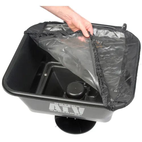 Centerline Dynamics Spreaders & Sprayers ATV All Terrain Vehicle Spreader 100 Lb. Capacity - ATVS100