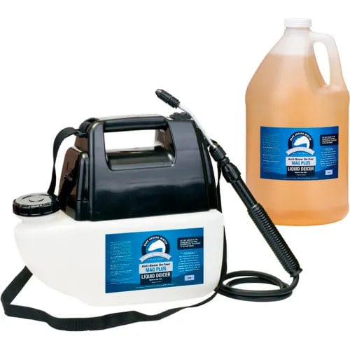 Centerline Dynamics Spreaders & Sprayers Bare Ground Battery Powered Liquid Ice Melt Sprayer With 1 Gallon of Deicer - BGPS-1