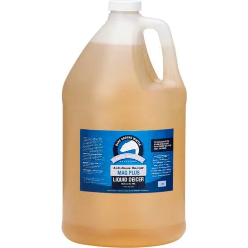 Centerline Dynamics Spreaders & Sprayers Bare Ground Mag Plus Liquid Deicer - 1 Gallon - BGS-4 - Pkg Qty 4