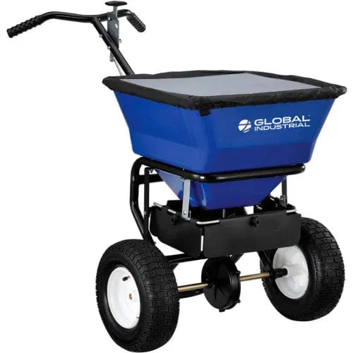 Centerline Dynamics Spreaders & Sprayers Global Industrial® Universal Spreader, 100 Lb. Capacity