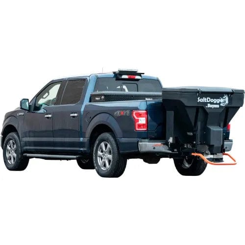 Centerline Dynamics Spreaders & Sprayers Low Profile Pickup Truck Tailgate Salt Spreader 11 Cu. Ft. Capacity - TGS07