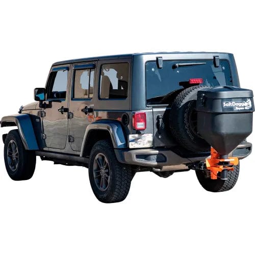Centerline Dynamics Spreaders & Sprayers SUV Tailgate Salt Spreader 4.41 cu feet - Residential Use - TGSUV1B