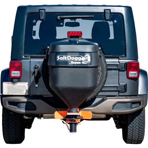 Centerline Dynamics Spreaders & Sprayers SUV Tailgate Salt Spreader 4.41 cu feet - Residential Use - TGSUV1B