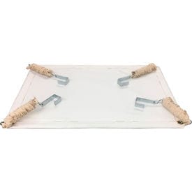 Centerline Dynamics Spring Lift Platform 51012814 for 14 & 16 Bushel Dandux Plastic Box Trucks