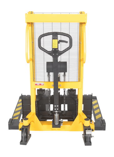 Centerline Dynamics Stackers Vestil Stacker Manual Pump 3 - 35 In. 2,000 Lb. Capacity