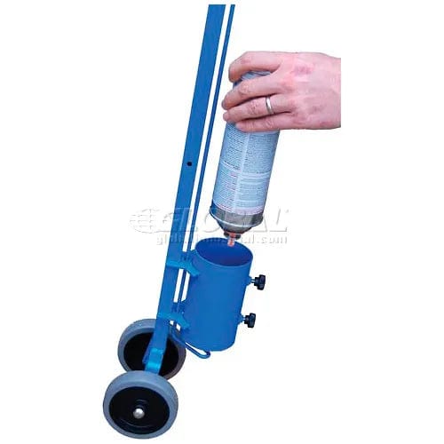 Centerline Dynamics Stripping & Marking Machines Lightweight Line Striper With Wheels