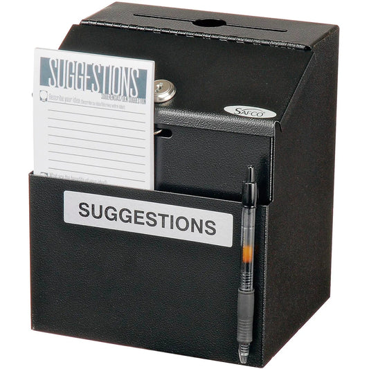Centerline Dynamics Suggestion Box Steel Suggestion Box