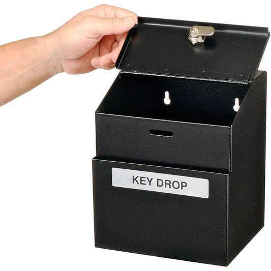 Centerline Dynamics Suggestion Box Steel Suggestion Box