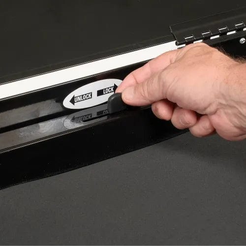 Centerline Dynamics Sunex Storage Sunex® Tools Professional 5-Drawer Black Tool Cart W/ Locking Top, 27"H