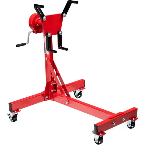 Centerline Dynamics Sunex Tools Sunex 1000 lb Deluxe Geared Engine Stand - 8300GB