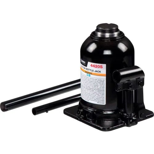 Centerline Dynamics Sunex Tools Sunex 20 Ton Short Bottle Jack
