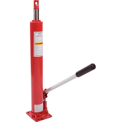 Centerline Dynamics Sunex Tools Sunex 4 Ton Heavy Duty Flat Bottom Ram