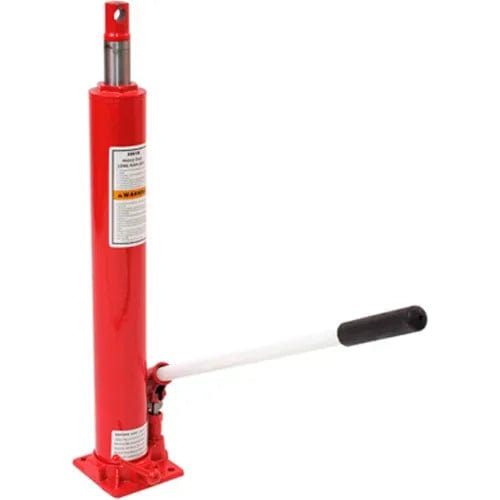 Centerline Dynamics Sunex Tools Sunex 8 Ton Heavy Duty Flat Bottom Long Ram