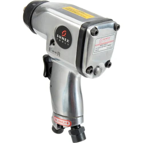 Centerline Dynamics Sunex Tools Sunex® Air Impact Wrench, 3/8" Drive Size, 75 Max Torque