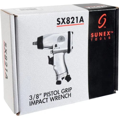Centerline Dynamics Sunex Tools Sunex® Air Impact Wrench, 3/8" Drive Size, 75 Max Torque