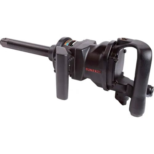 Centerline Dynamics Sunex Tools Sunex® Lightweight Super Duty Air Impact Wrench, 1" 6 Drive Size, 1600 Max Torque
