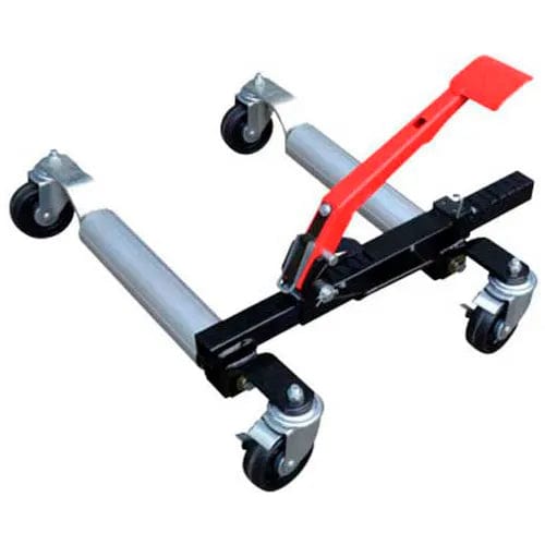 Centerline Dynamics Sunex Tools Sunex® Ratcheting Car Dolly 7708 - 42-1/8"W x 27-7/8"D x 8-11/16"H - 1500 Lb. Capacity