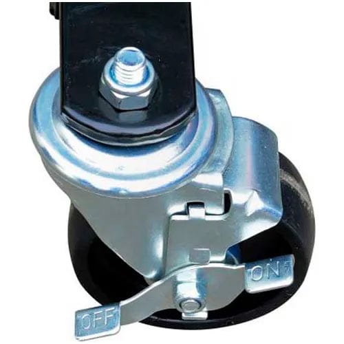 Centerline Dynamics Sunex Tools Sunex® Ratcheting Car Dolly 7708 - 42-1/8"W x 27-7/8"D x 8-11/16"H - 1500 Lb. Capacity