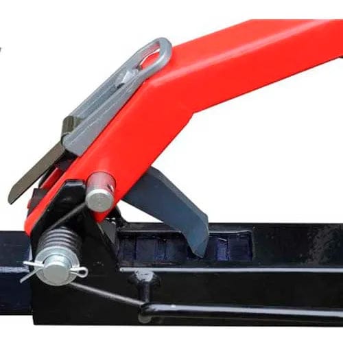 Centerline Dynamics Sunex Tools Sunex® Ratcheting Car Dolly 7708 - 42-1/8"W x 27-7/8"D x 8-11/16"H - 1500 Lb. Capacity