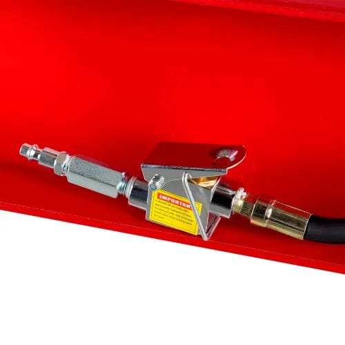 Centerline Dynamics Sunex Tools Sunex Tools 5720AH - 20 Ton Air/Hydraulic Shop Press - Fully Welded