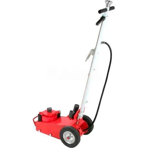 Centerline Dynamics Sunex Tools Sunex Tools 6635 22/35 Ton Hydraulic Truck Jack, Telescoping, Heavy Duty
