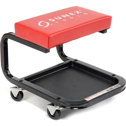 Centerline Dynamics Sunex Tools Sunex Tools 8507 Padded Creeper Seat