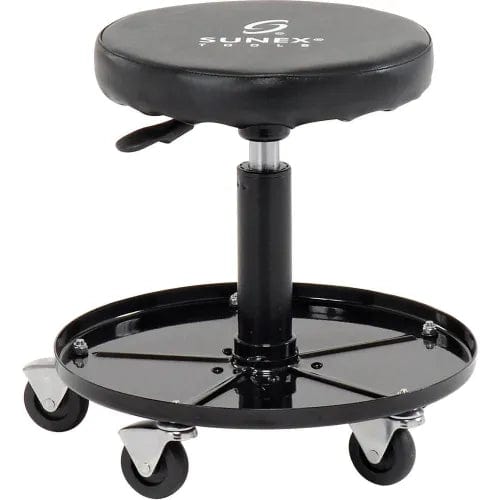 Centerline Dynamics Sunex Tools Sunex Tools 8509 Professional Pneumatic Shop Seat