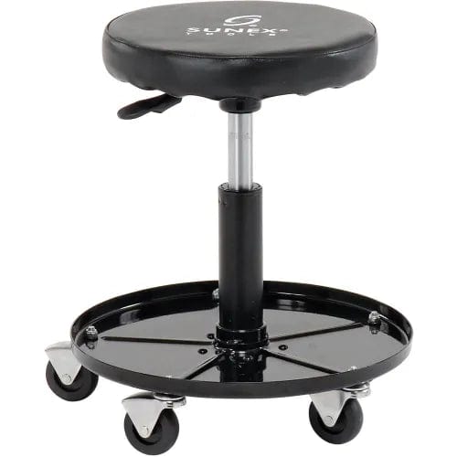 Centerline Dynamics Sunex Tools Sunex Tools 8509 Professional Pneumatic Shop Seat