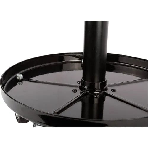 Centerline Dynamics Sunex Tools Sunex Tools 8514 Swivel Tractor Seat, Large Tool Tray, Height Adjustable