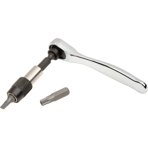 Centerline Dynamics Sunex Tools Sunex Tools 9726 38 PC. Mini Ratchet & Bit Set W/ Aluminum Case