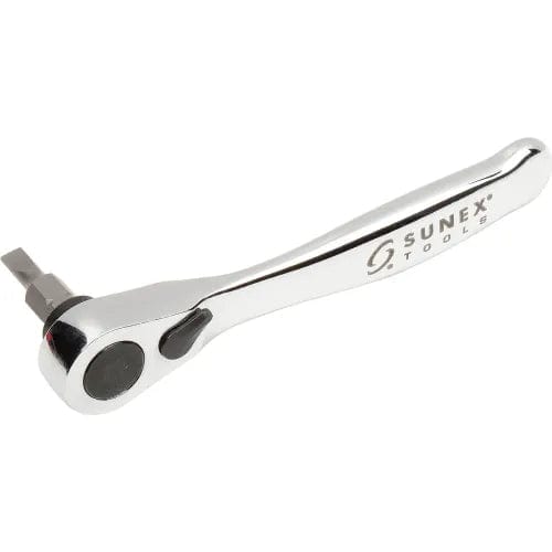 Centerline Dynamics Sunex Tools Sunex Tools 9726 38 PC. Mini Ratchet & Bit Set W/ Aluminum Case