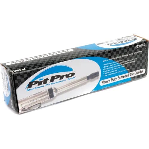 Centerline Dynamics Sunex Tools Sunex Tools Heavy Duty Air Die Grinder, 1/4" Air Inlet, 20000 RPM