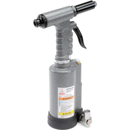 Centerline Dynamics Sunex Tools Sunex Tools Heavy Duty Rivet Gun, 1/4" Air Inlet
