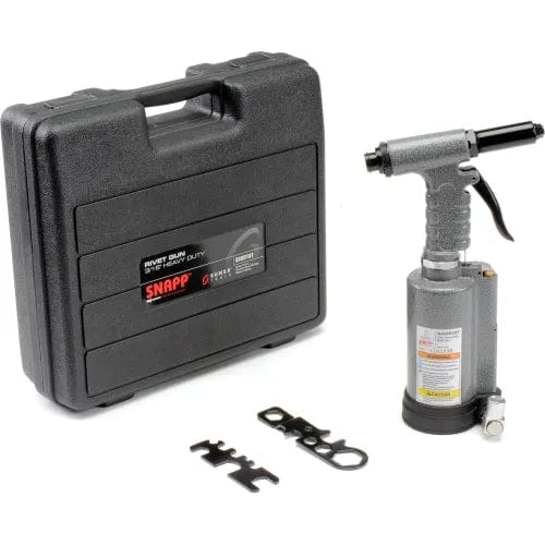 Centerline Dynamics Sunex Tools Sunex Tools Heavy Duty Rivet Gun, 1/4" Air Inlet