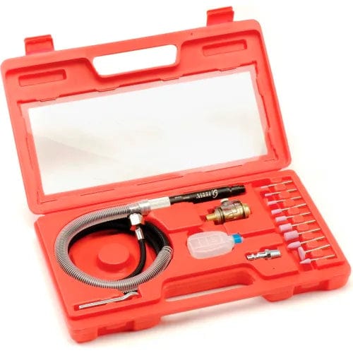 Centerline Dynamics Sunex Tools Sunex Tools Pencil Air Die Grinder, 1/4" Air Inlet, 54000 RPM