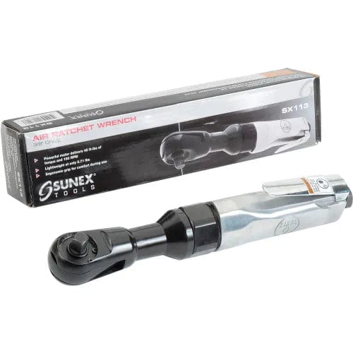 Centerline Dynamics Sunex Tools Sunex Tools SX113 3/8" Air Ratchet, 1/4" NPT