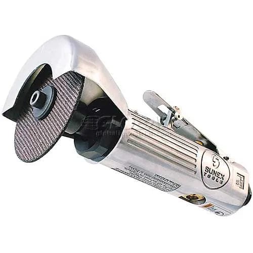 Centerline Dynamics Sunex Tools Sunex Tools SX233A 3" Utility Cut-Off Tool With Guard, 1/4" NPT