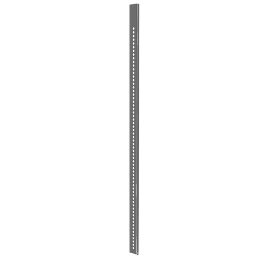 Centerline Dynamics Superior Portable Gates Hallowell Superior Portable Gate For corridor widths 11'-0" - 15'-0" 736 Sport Silver