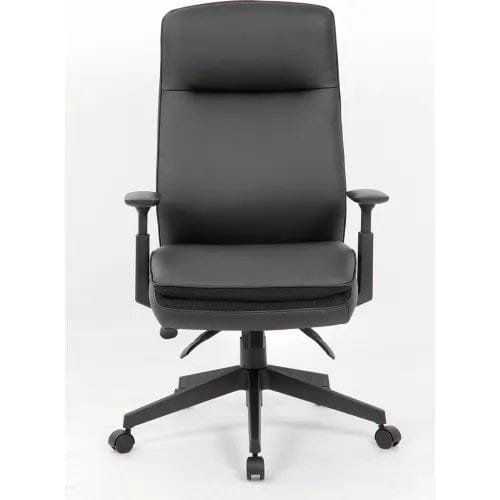 Centerline Dynamics Task & Desk Chairs Executive Chair, Black