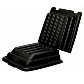 Centerline Dynamics Tilt Trucks Rubbermaid® Lid for 1/2 Cu. Yd. Structural Foam Plastic Tilt Truck