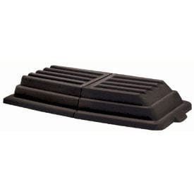 Centerline Dynamics Tilt Trucks Rubbermaid® Lid for 3/4 Cu. Yd. Structural Foam Plastic Tilt Truck
