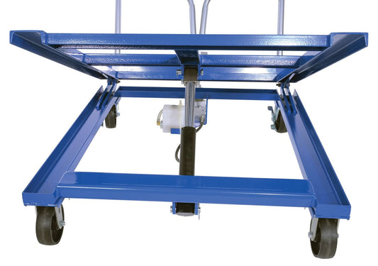 Centerline Dynamics Tilters Vestil Steel Economy Transporter and Tilter 2500 Lb. Capacity