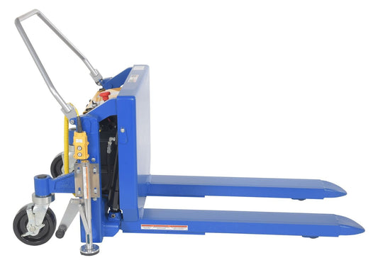 Centerline Dynamics Tilters Vestil Steel Tilt Master DC Powered 12 Volt 2,000 Lb. Capacity