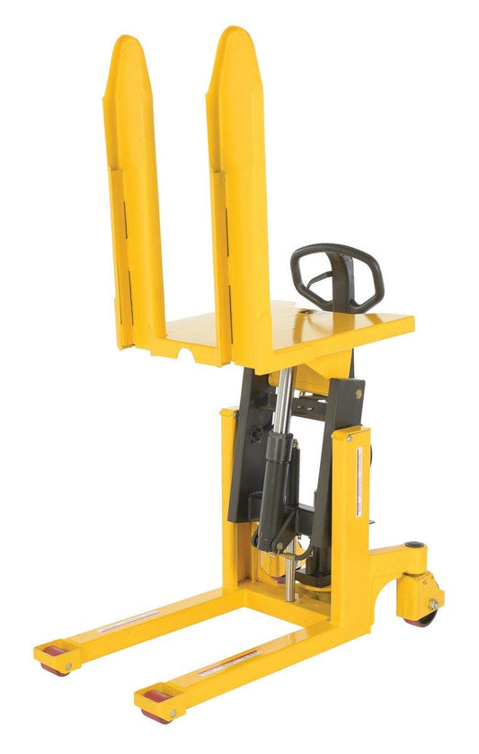 Centerline Dynamics Tilters Vestil Steel Tilt Master Manual 2,200 Lb. Capacity