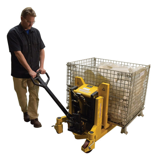 Centerline Dynamics Tilters Vestil Steel Tilt Master Manual 2,200 Lb. Capacity