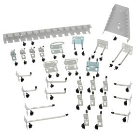 Centerline Dynamics Tool Holder Kennedy Manufacturing 30 Piece Tool-Holder Set - 99852