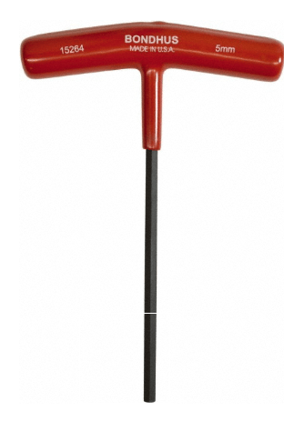 Centerline Dynamics Tork 5mm Tork T-Handle