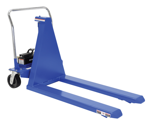 Centerline Dynamics Tote Lifters Vestil Steel Air Reciprocating Powered High Lift Table 27 In. x 48 In. 2500 Lb. Capacity