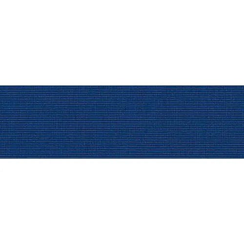 Centerline Dynamics Umbrellas & Bases Blue Orion Square Umbrella w/ Sidepost, Sunbrella Awning, 105"W x 105"D x 111"H