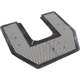 Centerline Dynamics Urinal Blocks & Mats Global Industrial™ Deodorizing Toilet Bowl Mat - Mountain Breeze 6 Mats/Case